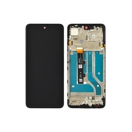 DISPLAY MOTOROLA MOTO EDGE 20 LITE NERO W/F