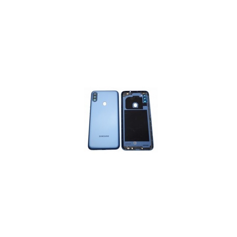 COVER BATTERIA SAMSUNG GALAXY A11 SM-A115 BLU