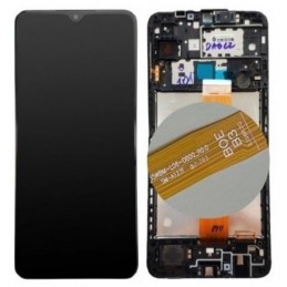 DISPLAY SAMSUNG GALAXY A12 NACHO SM-A127 - CODICE FLAT SM-A127F R0.0 BOE B3 (W/F)