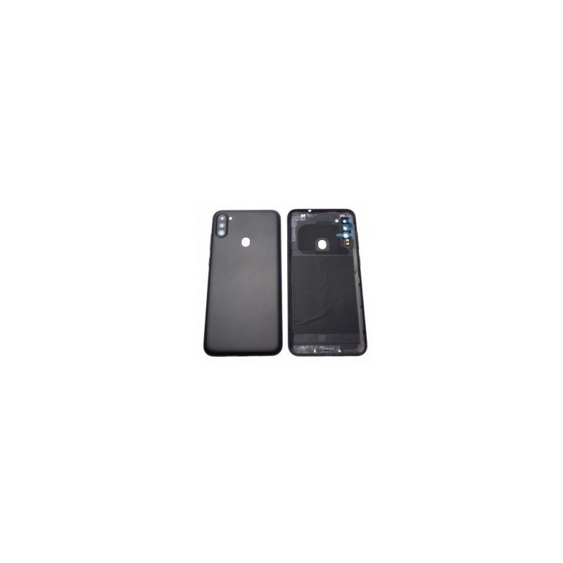 COVER BATTERIA SAMSUNG GALAXY A11 SM-A115 NERO