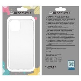 COVER PROTEZIONE APPLE IPHONE 15 PRO - TPU TRASPARENTE