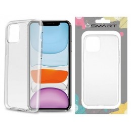 COVER PROTEZIONE APPLE IPHONE 15 - TPU TRASPARENTE