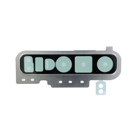 COVER FOTOCAMERA SAMSUNG GALAXY S10 5G SM-G977B SILVER