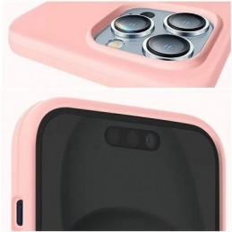 COVER PROTEZIONE APPLE IPHONE 11 PRO - SILICONE ROSA