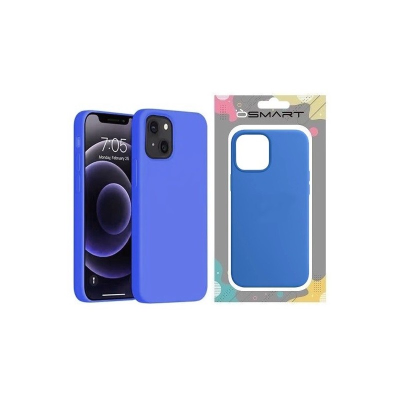 COVER PROTEZIONE APPLE IPHONE 11 PRO - SILICONE BLU