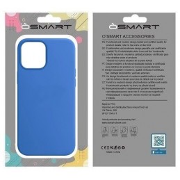 COVER PROTEZIONE APPLE IPHONE 11 PRO - SILICONE BLU