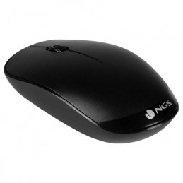 MOUSE WIRELESS NGS USB COLORE NERO