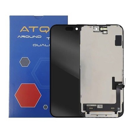 DISPLAY APPLE IPHONE 15 (SOFT OLED - ATQ)