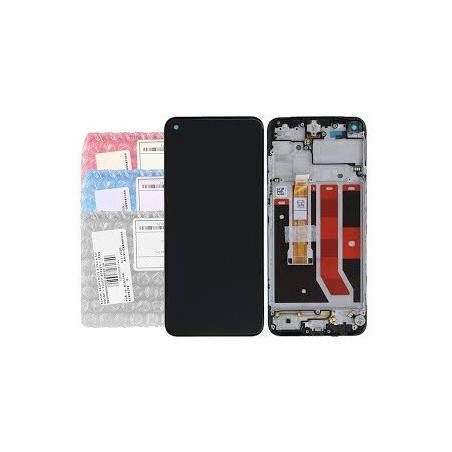 DISPLAY OPPO A53 NERO W/F