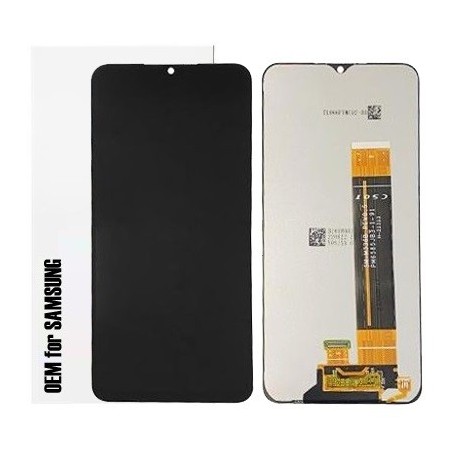 DISPLAY SAMSUNG GALAXY A13 SM-A137 NERO - FLAT SM-M336B REV 0.5 CSOT (N/F)