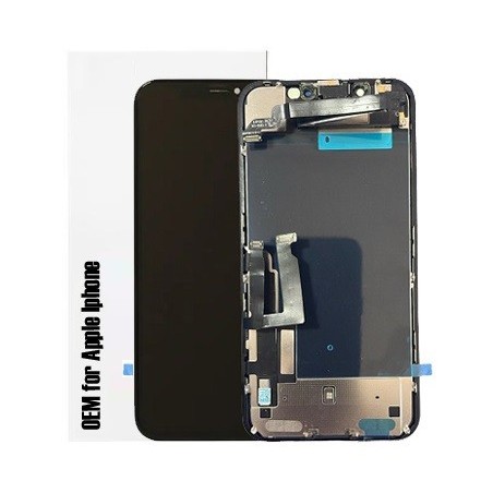 DISPLAY APPLE IPHONE XR (IPS LCD - SERVICE PACK)