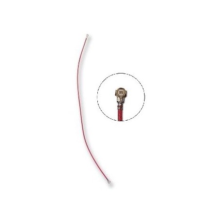 CAVO COASSIALE SAMSUNG GALAXY TAB S7+ (12.4") WI-FI SM-T970 ROSSO