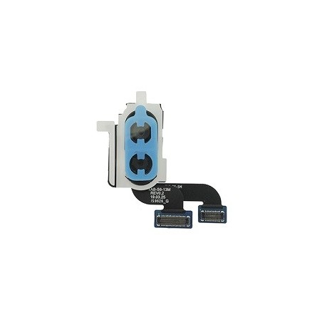 DOPPIA FOTOCAMERA POSTERIORE SAMSUNG GALAXY TAB S6 (10.5) WI-FI SM-T860