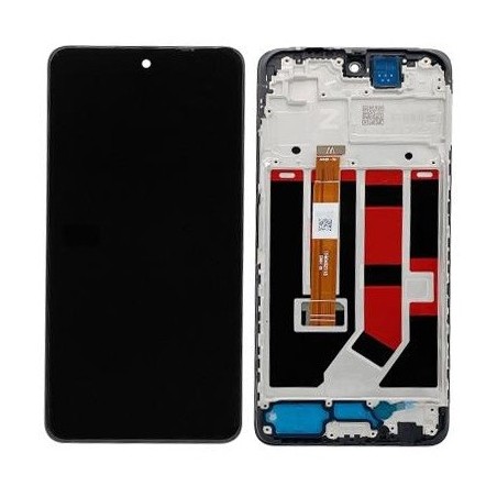 DISPLAY OPPO A58 4G NERO W/F