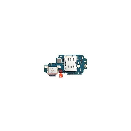 PCB CONNETTORE CARICA SAMSUNG GALAXY S22 ULTRA SM-S908