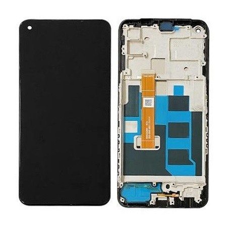 DISPLAY OPPO REALME 7 5G NERO W/F