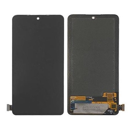 DISPLAY XIAOMI REDMI NOTE 11 PRO 5G NERO (LCD OLED)