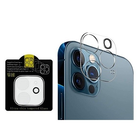 VETRO TEMPERATO APPLE IPHONE 14 PLUS - PER FOTOCAMERA
