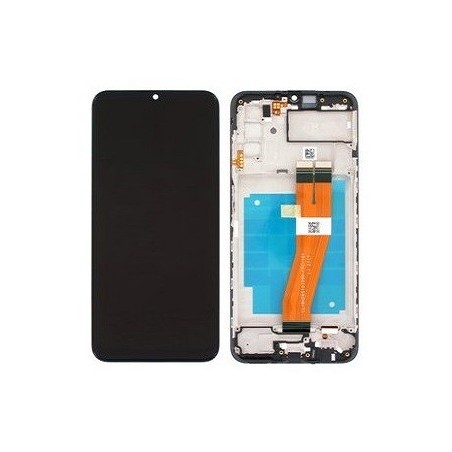 DISPLAY SAMSUNG GALAXY A03s SM-A037 NERO W/F (VERSIONE EUROPEA)
