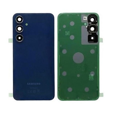 COVER BATTERIA SAMSUNG GALAXY A55 5G SM-A556 NAVY (BLU MARINO)