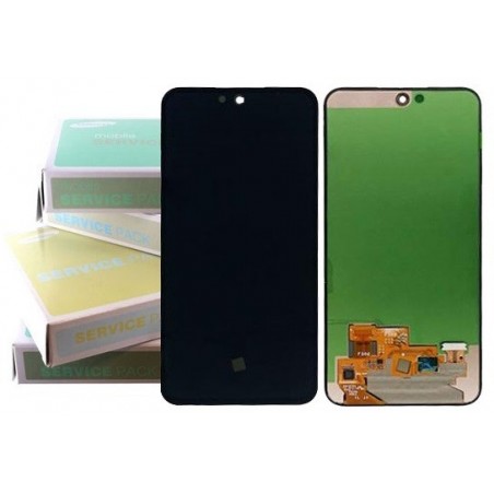 DISPLAY SAMSUNG GALAXY A55 5G SM-A556 NERO N/F