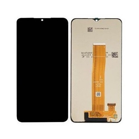DISPLAY SAMSUNG GALAXY A02 SM-A022 NERO N/F (FLAT SM-A022F V01 T)