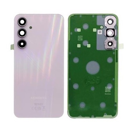 COVER BATTERIA SAMSUNG GALAXY A35 5G SM-A356 LILAC (LILLA/VIOLA)