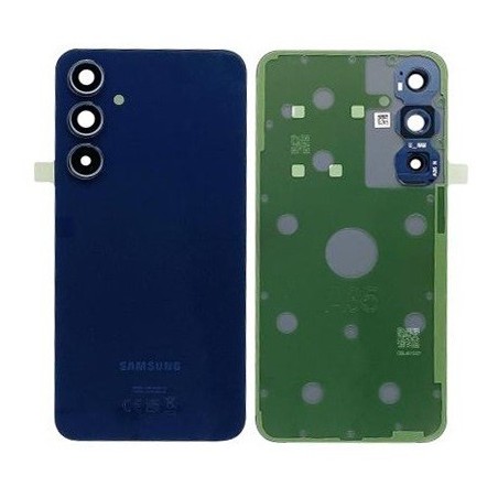 COVER BATTERIA SAMSUNG GALAXY A35 5G SM-A356 NAVY (BLU MARINO)