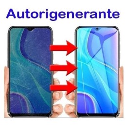 PELLICOLA AMASCREEN EASYFILM AUTORIGENERANTE STRONG  (SPESSORE 0.16mm) - SET 10 PZ.