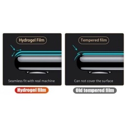 PELLICOLA AMASCREEN EASYFILM AUTORIGENERANTE STRONG  (SPESSORE 0.16mm) - SET 10 PZ.