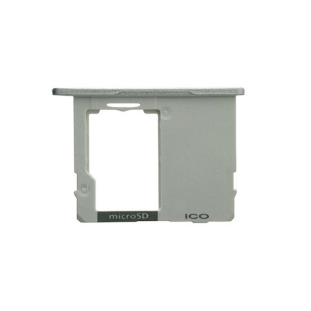 CARRELLO MICRO SD SAMSUNG GALAXY TAB A 2019 (10.1) WI-FI SM-T510 SILVER