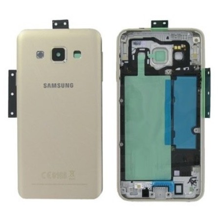 COVER POSTERIORE SAMSUNG GALAXY A3 SM-A300 ORO