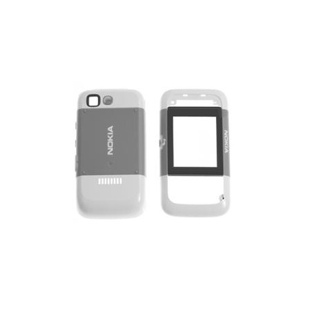 GUSCIO COMPLETO NOKIA 5200 GREY