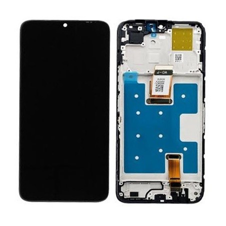 DISPLAY HUAWEI HONOR X6A NERO W/F