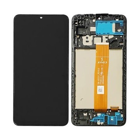 DISPLAY SAMSUNG GALAXY A12 NACHO SM-A127 W/F - CODICE FLAT SM-A032F REV 0.0 CDOT