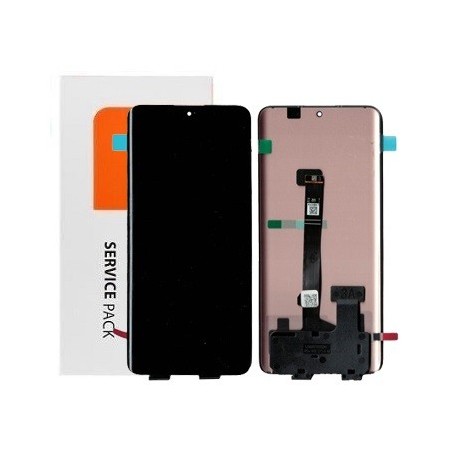 DISPLAY XIAOMI REDMI NOTE 13 PRO PLUS 5G NERO N/F