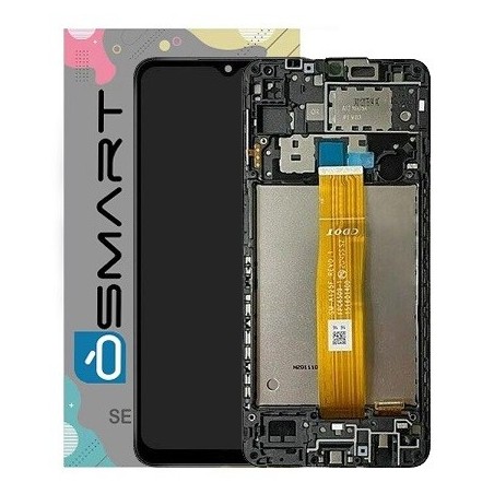 DISPLAY SAMSUNG GALAXY A12 SM-A125 / A12 NACHO SM-A127 W/F - FLAT SM-A125F REV 0.1 CDOT