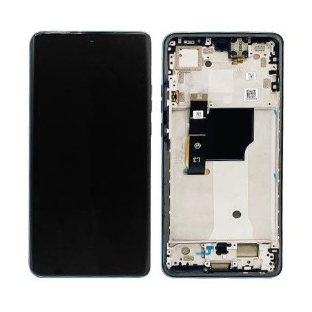 DISPLAY MOTOROLA MOTO EDGE 40 NEO BLU W/F