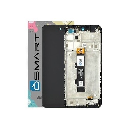 DISPLAY MOTOROLA MOTO G22 NERO