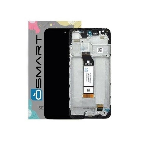 DISPLAY XIAOMI REDMI NOTE 10 5G NERO W/F
