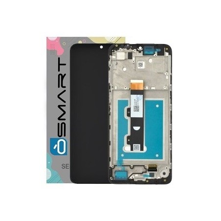DISPLAY MOTOROLA MOTO E22 NERO W/F