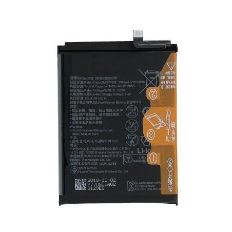 BATTERIA HUAWEI P SMART 2019 - HB396286ECW