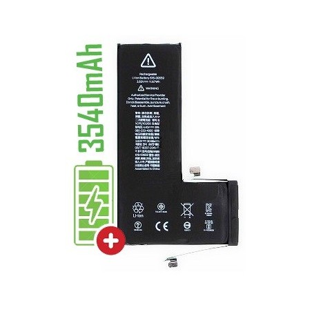 BATTERIA APPLE IPHONE 11 PRO - MAGGIORATA 3540mAh