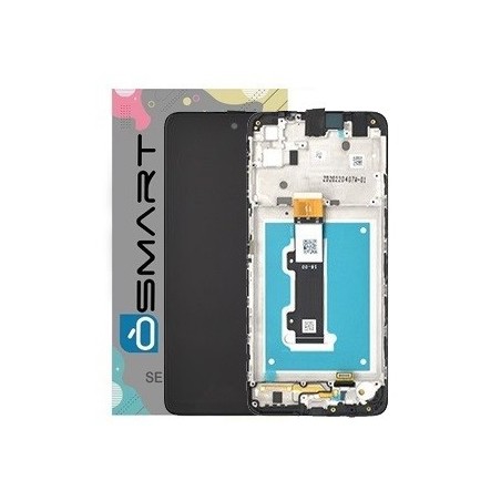 DISPLAY MOTOROLA MOTO E32 NERO W/F