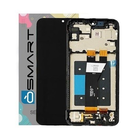 DISPLAY SAMSUNG GALAXY A14 5G SM-A146B/146P NERO W/F (FLAT REV 1.0)