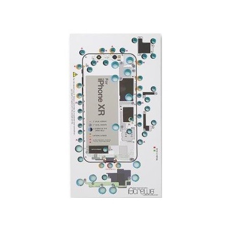 MAPPATURA VITI APPLE IPHONE XR