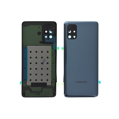 COVER BATTERIA SAMSUNG M51 SM-M515 NERO