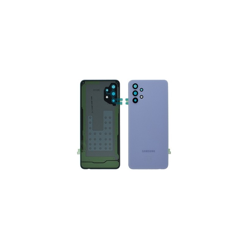 COVER BATTERIA SAMSUNG GALAXY A32 5G SM-A326 VIOLA