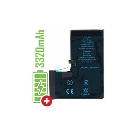 BATTERIA APPLE IPHONE 13 PRO - MAGGIORATA 3320mAh