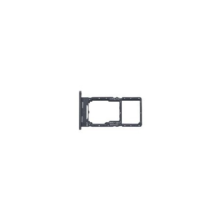 CARRELLO SIM/MEMORY CARD SAMSUNG GALAXY A25 5G SM-A256 NERO